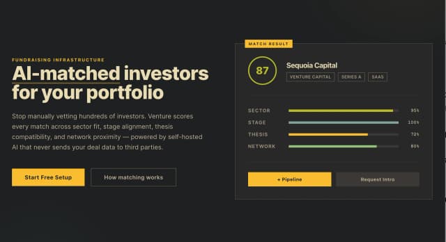 Introducing VenturePunks: AI-Matched Investors for Your Portfolio