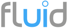 Fluid UI Logo