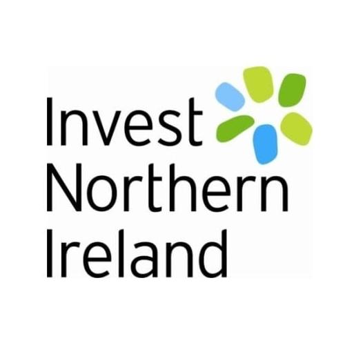 Invest NI Logo