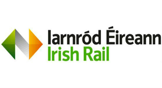 Irish Rail Logo